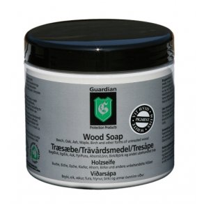 Guardian trsbe hvid (600 ml)