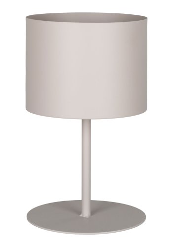 HOUSE NORDIC Planteopsats, stl, sand, 21,5x36 cm