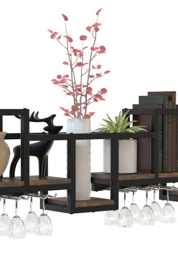 VCM NORDIC Kolari M kkkenhylde - natur tr og sort jern