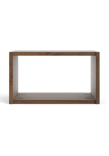 TVILUM Roomers Hngemodul - Valnd/Naturfarvet Komposittr, (26x44)