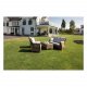 VENTURE DESIGN Vikelund sofa havest m. sand hynder - natur rattan og aluminium 