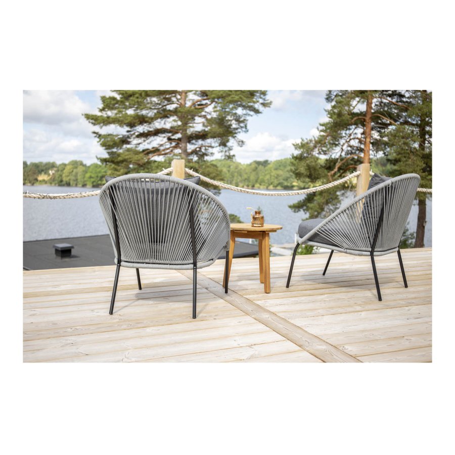 VENTURE DESIGN rund Chania udendrs sidebord - natur akacietr (40)