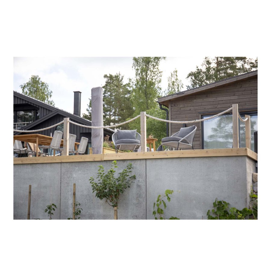 VENTURE DESIGN rund Chania udendrs sidebord - natur akacietr (40)