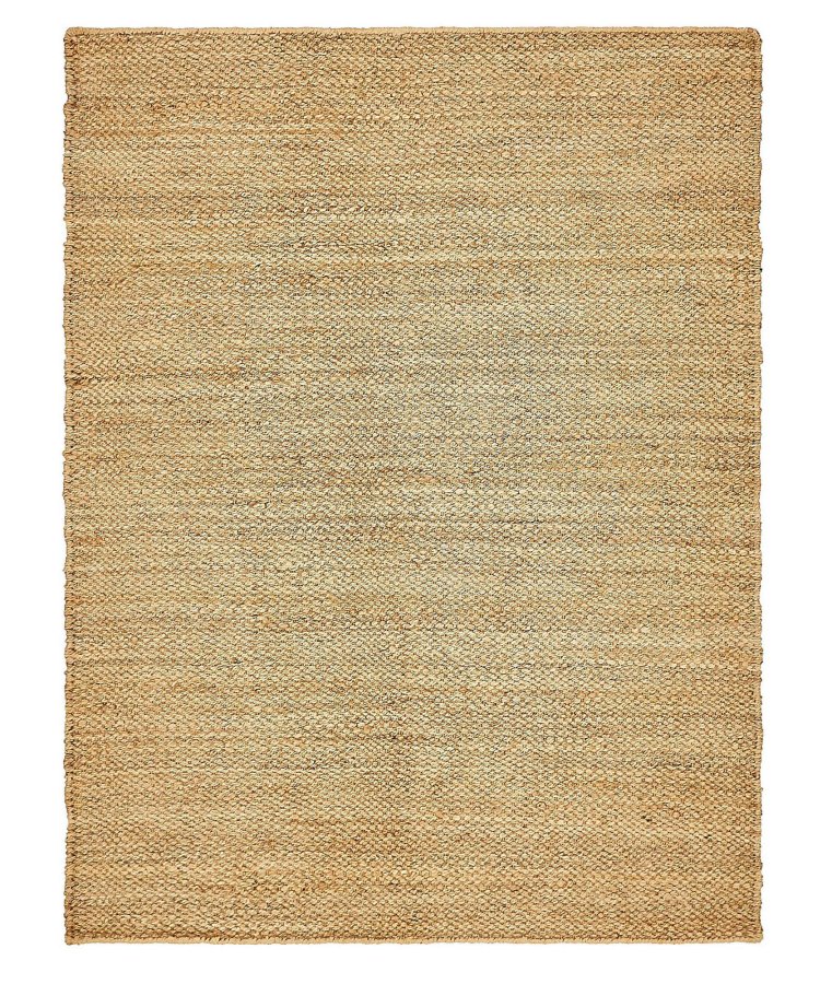 TEPPI 00015A gulvtppe, rektangulr - natur jute (200x290)