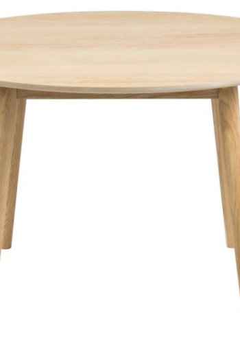ACT NORDIC Nagano spisebord - eg, rundt (:120)