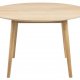 ACT NORDIC Nagano spisebord - eg, rundt (:120)