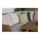 VENTURE DESIGN Vikelund hjrne havesofa m. sand hynder - natur rattan og aluminium