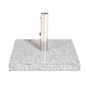 VENTURE DESIGN Stathera parasolfod m. hjul - granit