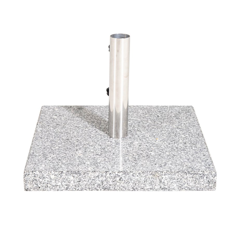 VENTURE DESIGN Stathera parasolfod m. hjul - granit