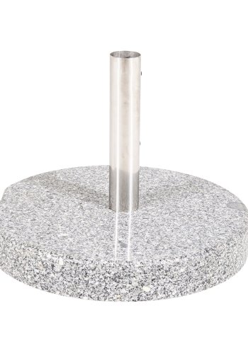 VENTURE DESIGN Stathera parasolfod m. hjul - granit 