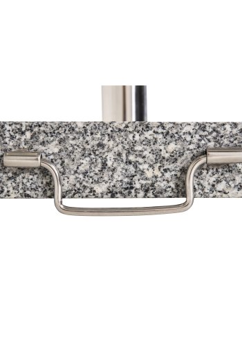 VENTURE DESIGN Stathera parasolfod m. hjul - granit 