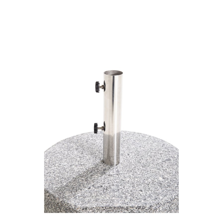 VENTURE DESIGN Stathera parasolfod m. hjul - granit 