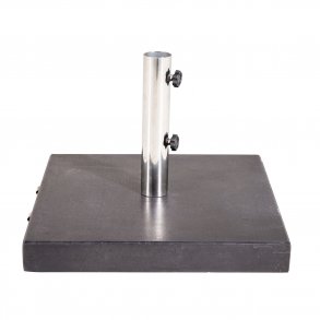 VENTURE DESIGN Stathera parasolfod m. hjul - granit 