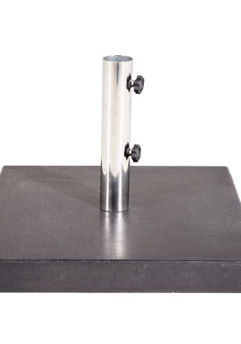 VENTURE DESIGN Stathera parasolfod m. hjul - granit 