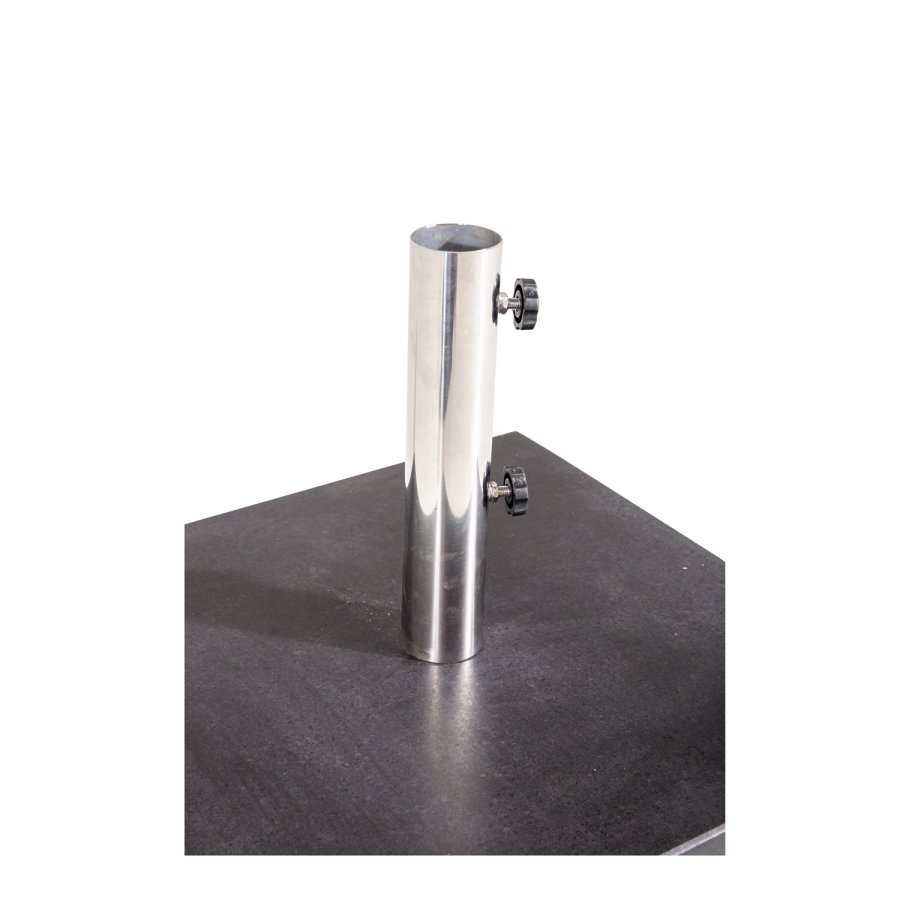 VENTURE DESIGN Stathera parasolfod m. hjul - granit 