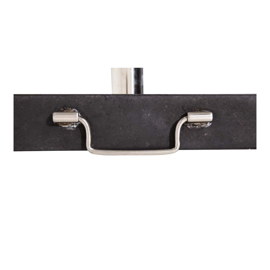 VENTURE DESIGN Stathera parasolfod m. hjul - granit 