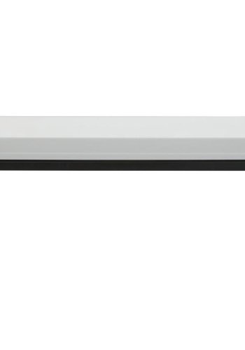 ACT NORDIC Monti spisebord - glasplade og metalben