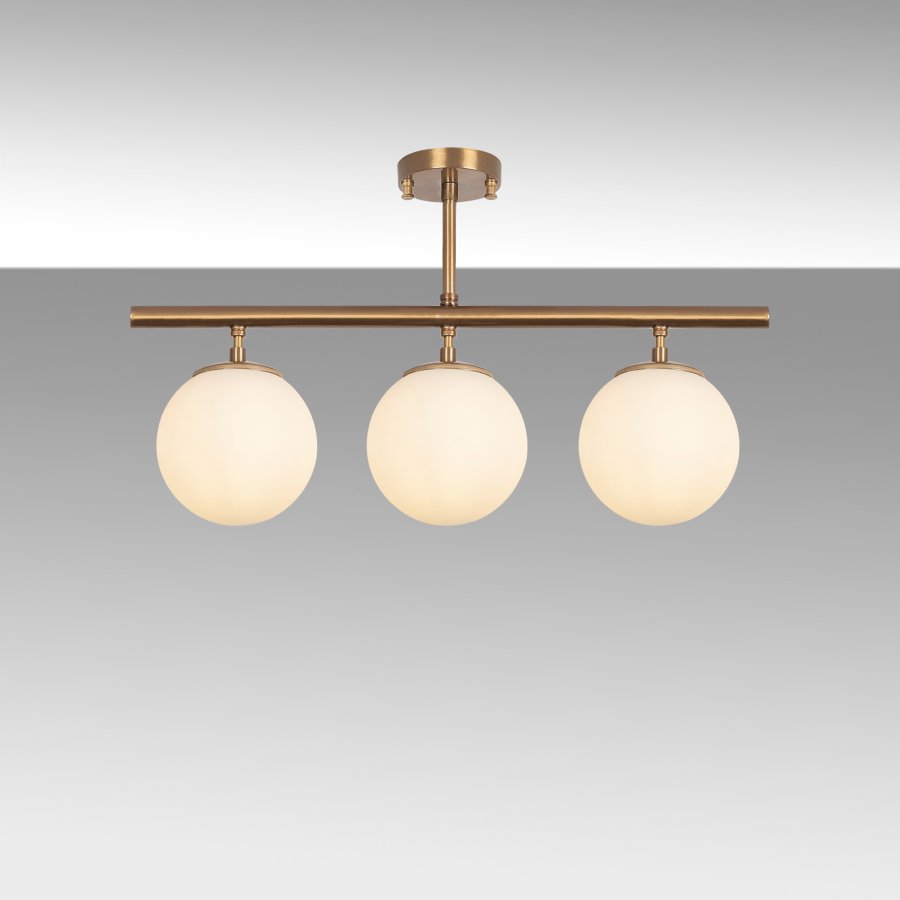 LUMI Alençon lysekrone -942FLG1113