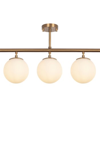 LUMI Alençon lysekrone -942FLG1113