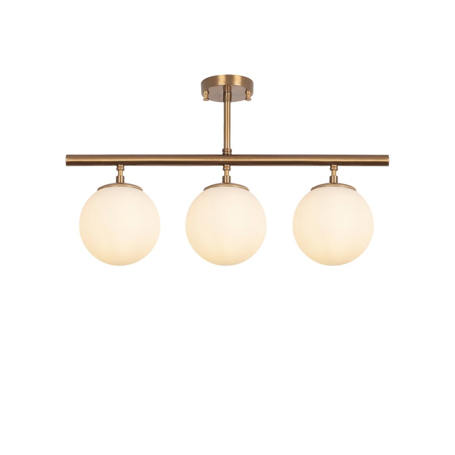 LUMI Alençon lysekrone -942FLG1113