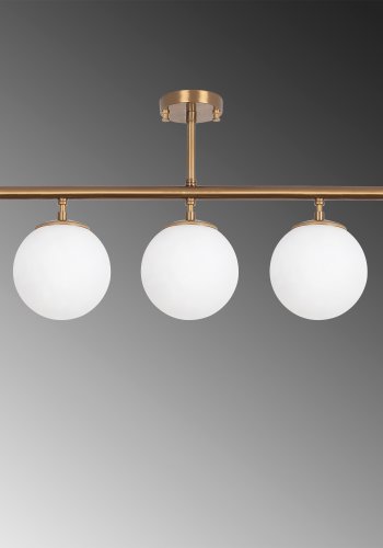 LUMI Alençon lysekrone -942FLG1113