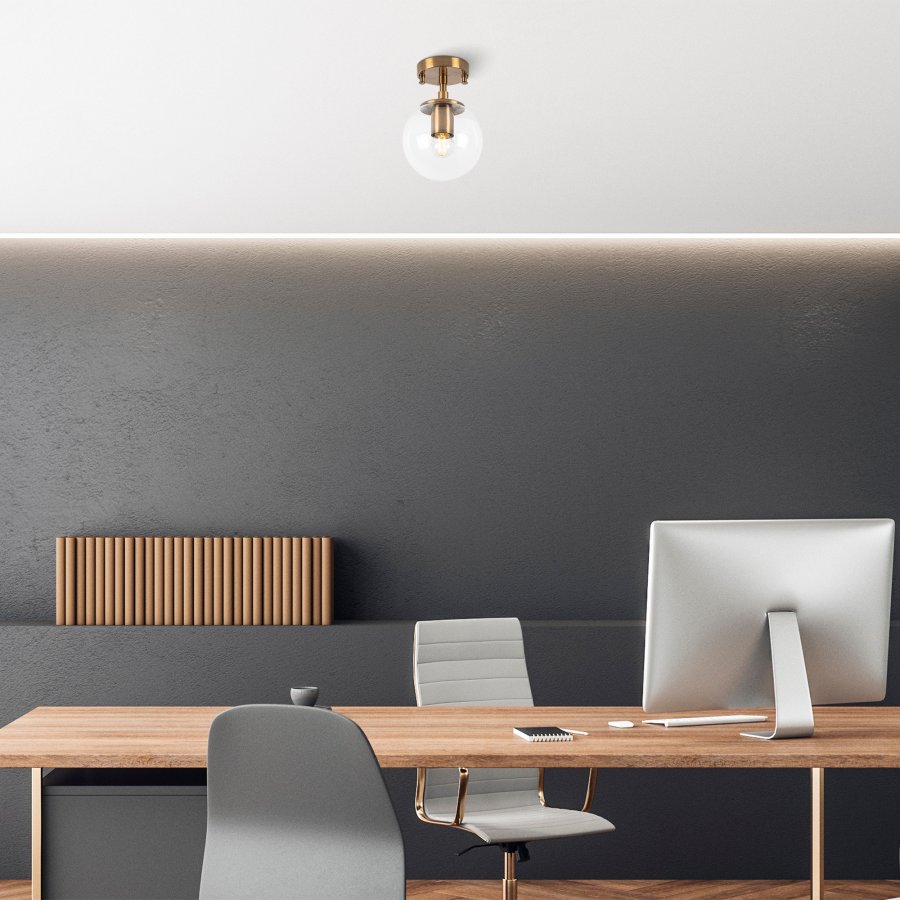 LUMI Monza lysekrone -942FLG1131