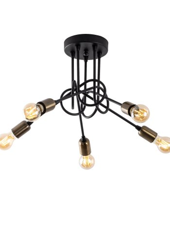 LUMI  lysekrone -942FLG1155