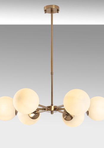 LUMI Zenovia lysekrone -942FLG1164