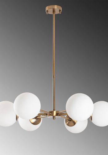 LUMI Zenovia lysekrone -942FLG1164