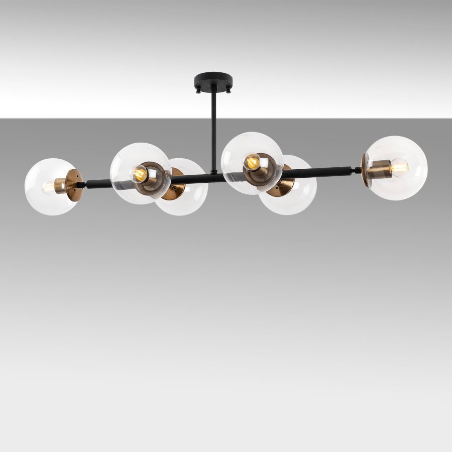 LUMI Loures lysekrone -942FLG1212