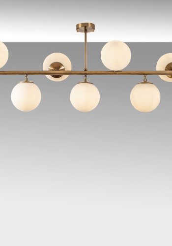 LUMI Caserta lysekrone -942FLG1220