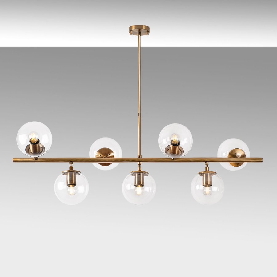 LUMI Orvieto lysekrone -942FLG1221