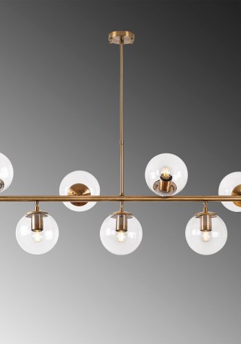 LUMI Orvieto lysekrone -942FLG1221