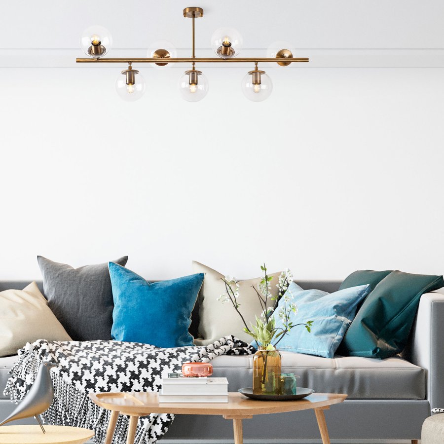 LUMI Vire lysekrone -942FLG1222