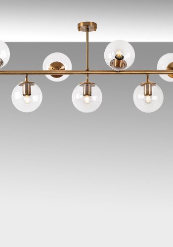 LUMI Vire lysekrone -942FLG1222