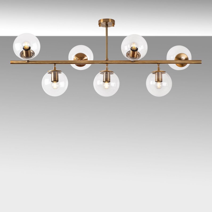 LUMI Vire lysekrone -942FLG1222