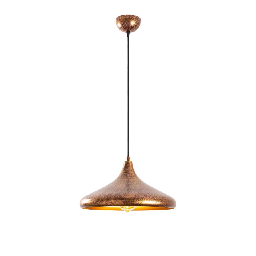 LUMI Barek loftlampe, m. justerbar hjde - multifarvet metal