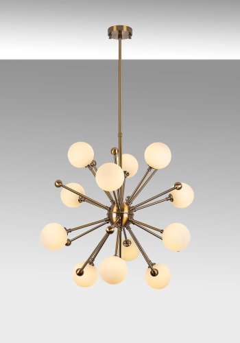 LUMI Leiria lysekrone -942FLG1268