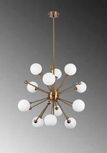 LUMI Leiria lysekrone -942FLG1268