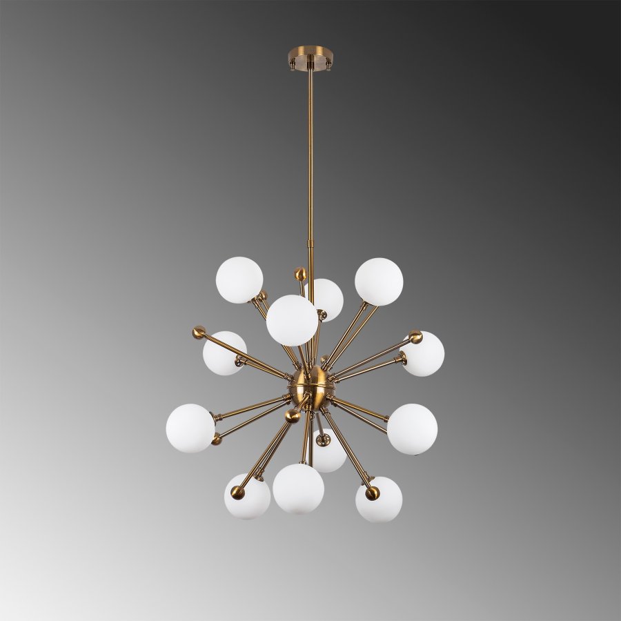 LUMI Leiria lysekrone -942FLG1268