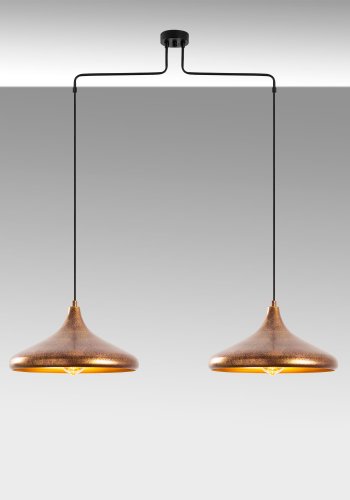 LUMI Gondomar lysekrone -942FLG1401