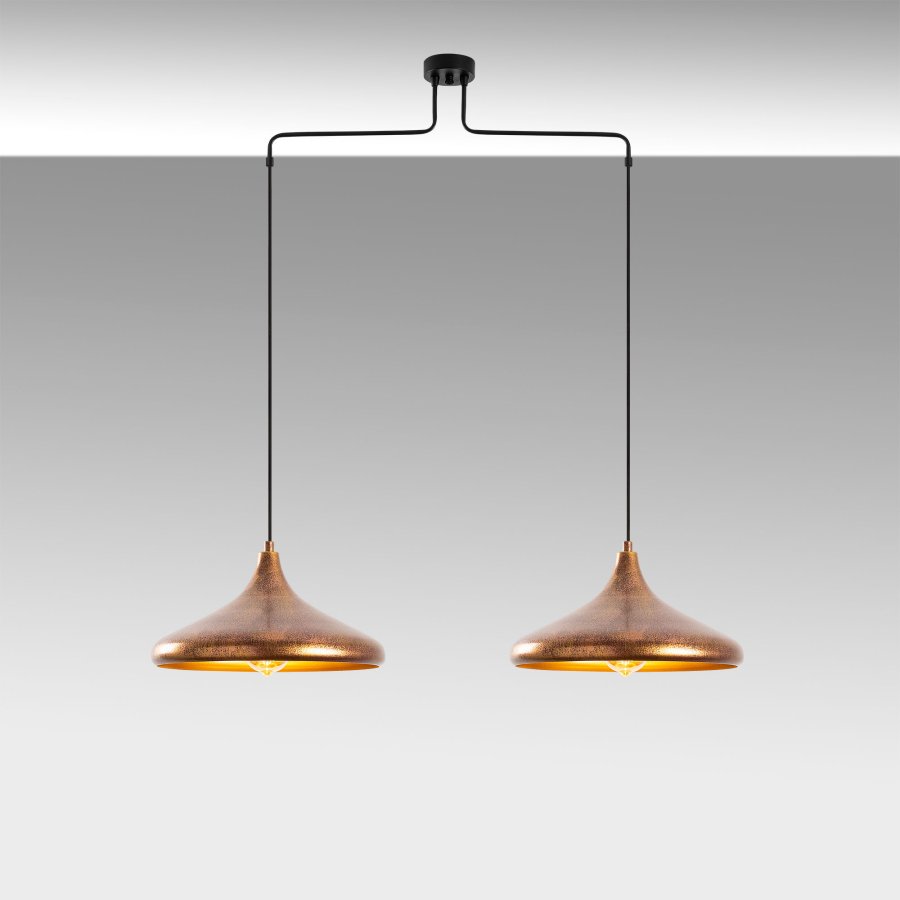 LUMI Gondomar lysekrone -942FLG1401