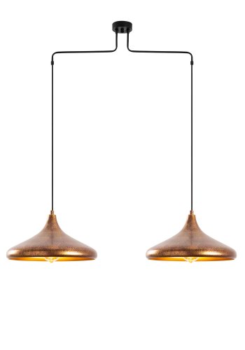 LUMI Gondomar lysekrone -942FLG1401