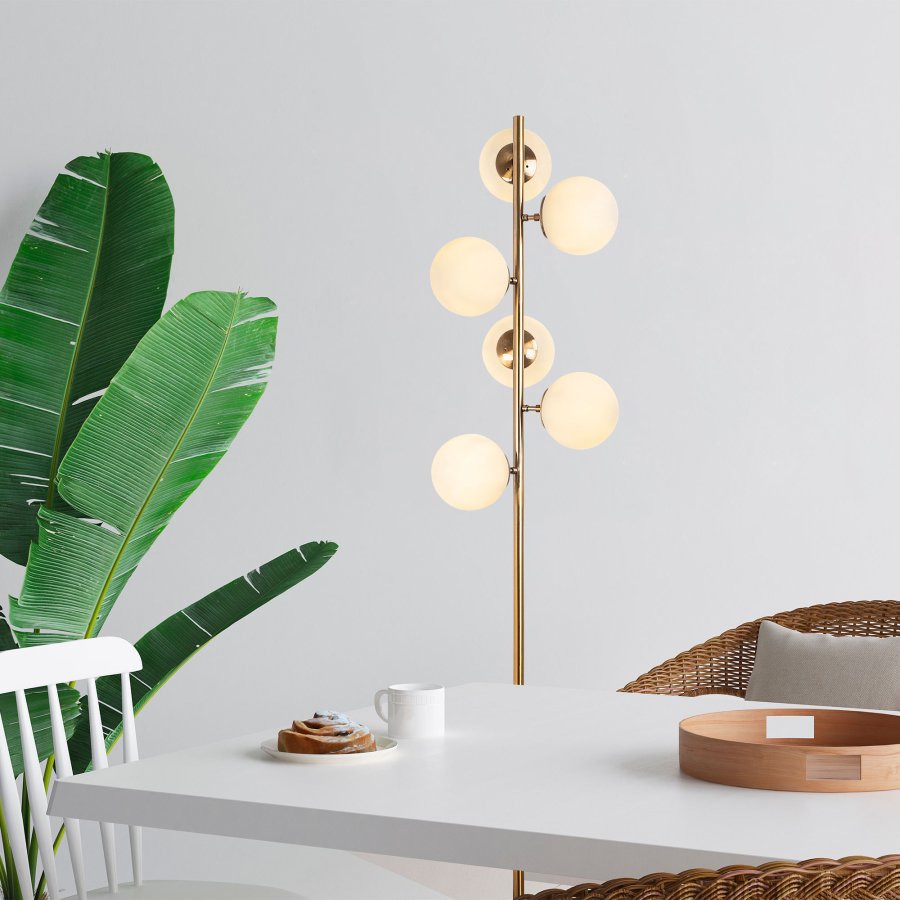 LUMI  gulvlampe -942FLG1512