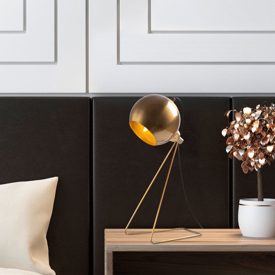 LUMI Odivelas bordlampe -942FLG1804