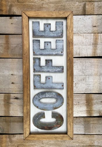 TEPPI Wookece217 gulvtppe m. 3D print, rektangulr - multifarvet polyester (50x80)