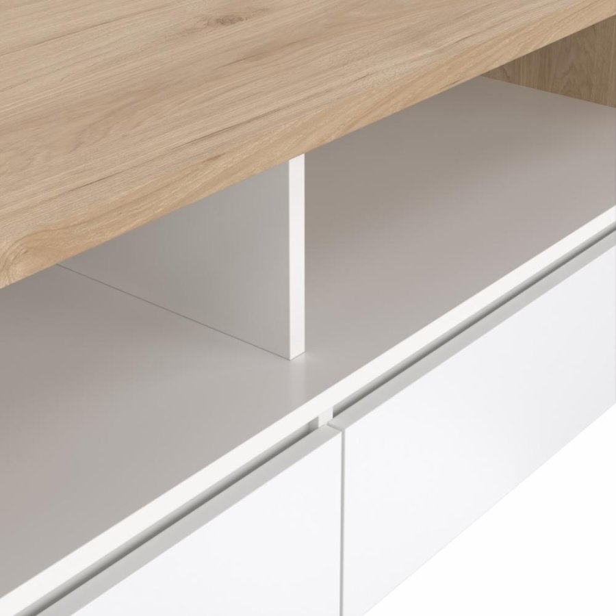 TVILUM Next Sofabord 2 skuffer