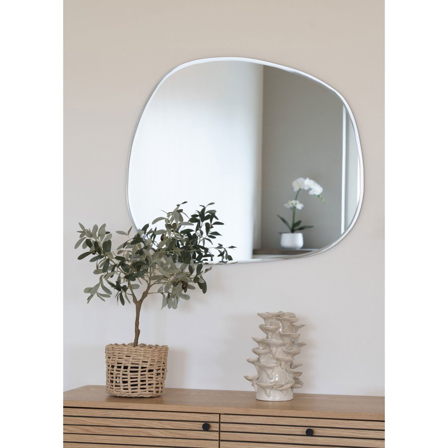 HOUSE NORDIC Oliventr kunstig plante - grn PE plastik (H:61cm)