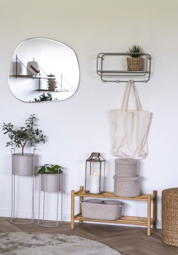 HOUSE NORDIC Oliventr kunstig plante - grn PE plastik (H:61cm)