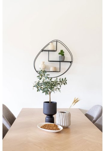 HOUSE NORDIC Oliventr kunstig plante - grn PE plastik (H:61cm)